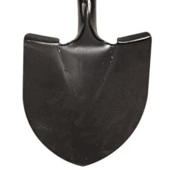 Razor-Back® Round-Point Closed-Back Shovel With Straight Handle -Garden Care rb48 1