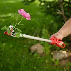 ARS LongReach Rose Pruner Fixed 2ft Cut & Hold -Garden Care rp150 2