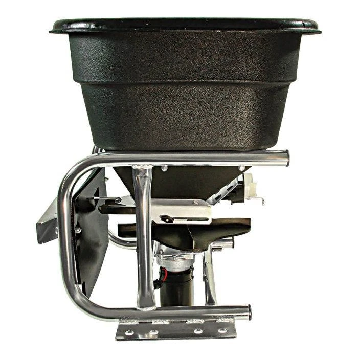 Spreader 120lb 12V Electric Spyker With Stainless Steel Frame 2 Spreader 120lb 12V Electric Spyker With Stainless Steel Frame - Image 2