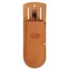Leonard Leather Sheath With Clip And Belt Slot, For 9-inch Pruners