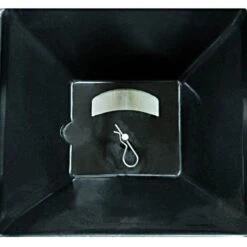 SaltDogg 100 LB Bulk Salt Walk Behind Spreader -Garden Care sd155bg 3