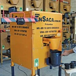 EnSaca Soil Dispensing Machine 6 EnSaca Soil Dispensing Machine -Garden Care sdm4cf 2