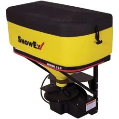 SnowEx Tailgate Spreader, 3-1/4 Cubic Foot Capacity