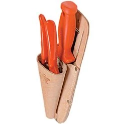 Leonard Dual Sheath, For Soil Knife And Pruner -Garden Care spk8 2