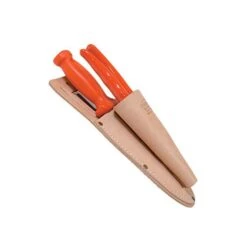 Leonard Dual Sheath, For Soil Knife And Pruner -Garden Care spk8 3