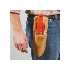 Leonard Dual Sheath, For Soil Knife And Pruner -Garden Care spk8 4