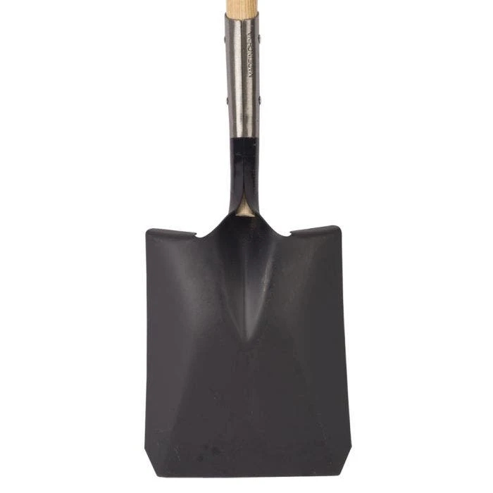Leonard Square Point, Open Back Shovel With 30-Inch Ash D-Grip Handle 3 Leonard Square Point, Open Back Shovel With 30-Inch Ash D-Grip Handle - Image 3