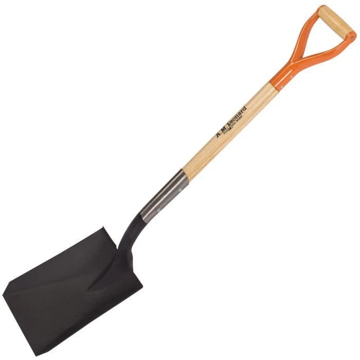 Leonard Square Point, Open Back Shovel 3 Leonard Square Point, Open Back Shovel - Image 3
