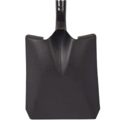 Leonard Square Point, Open-Back Shovel With Hardwood Handle -Garden Care sps back