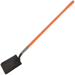 Leonard Square Point, Open Back Shovel 7 Leonard Square Point, Open Back Shovel -Garden Care spsc 1