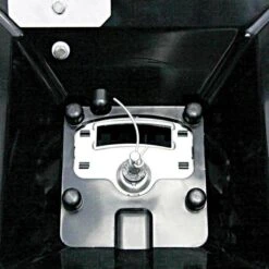 Spyker Ergo-Pro Spreader 80lb With Stainless Steel Frame 9 Spyker Ergo-Pro Spreader 80lb With Stainless Steel Frame -Garden Care spy80 1s hopper 1 1