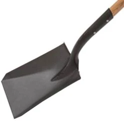Leonard Contractor-Grade Shovel, Square Point With Ash Handle -Garden Care sq770 2
