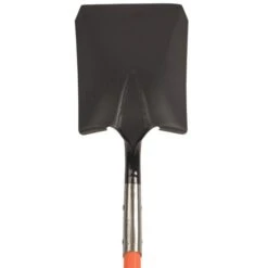 Leonard Square Point Closed Back Shovel With 48in Composite Handle -Garden Care sqc4 2