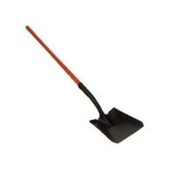 Leonard Square Point Closed Back Shovel With 48in Composite Handle -Garden Care sqc4 3