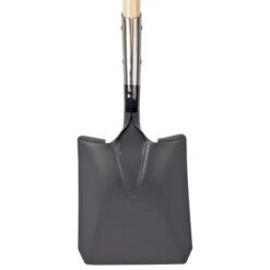 Leonard Square Point Closed Back Shovel With 48in Ash Handle 5 Leonard Square Point Closed Back Shovel With 48in Ash Handle -Garden Care sqw4 2