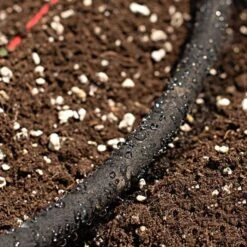 Leonard Simple Soak Soaker Hose Garden Row Watering Kit -Garden Care srk100 10