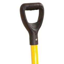Toolite Round Point Shovel Perforated Blade With Fiberglass D Grip Handle -Garden Care stl27 2 1