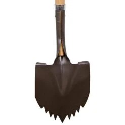 Seymour Sawtoothed Shovel With D Grip Handle -Garden Care svd35 2