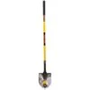 Seymour Sawtoothed Shovel 48in Fiberglass Handle