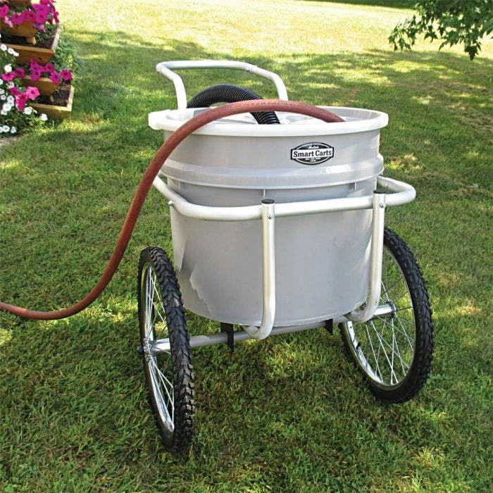 Smart Water Cart, Flat Free Wheels 2 Smart Water Cart, Flat Free Wheels - Image 2