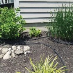 Leonard Simple Soak Soaker Hose Zone Watering Kit -Garden Care szk100 11