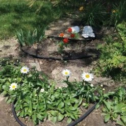 Leonard Simple Soak Soaker Hose Zone Watering Kit -Garden Care szk100 13