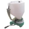 Warren Hand Crank Spreader With 20lb Poly Hopper