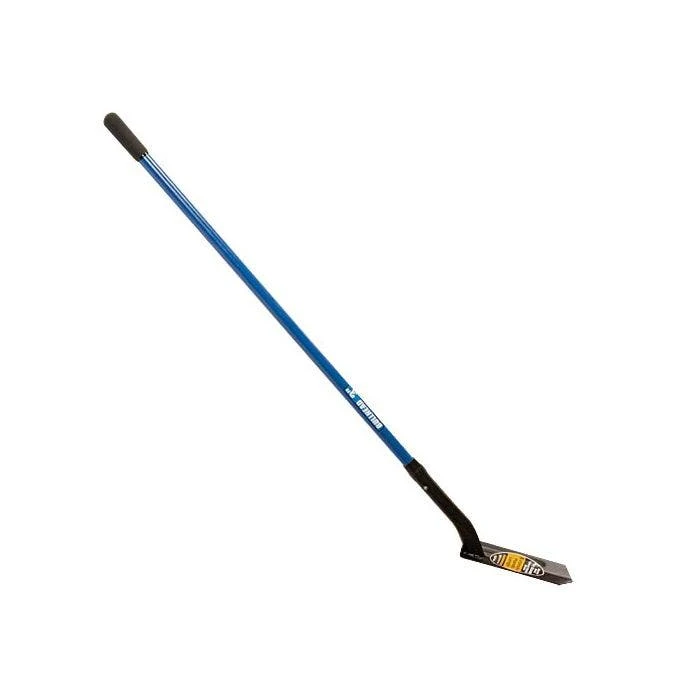 Trenching Shovel 3in Blade With 51in Blue Fiberglass Handle 2 Trenching Shovel 3in Blade With 51in Blue Fiberglass Handle - Image 2