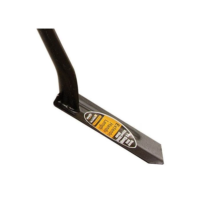 Trenching Shovel 3in Blade With 51in Blue Fiberglass Handle 3 Trenching Shovel 3in Blade With 51in Blue Fiberglass Handle - Image 3