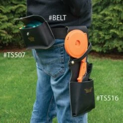 Leonard Tape Tool Sheath 17 Leonard Tape Tool Sheath -Garden Care ts516 7