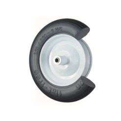 Leonard Pull Style 4 Wheel Nursery Carts With 2 Foot X 4 Foot Decks -Garden Care vp 2448wg 3