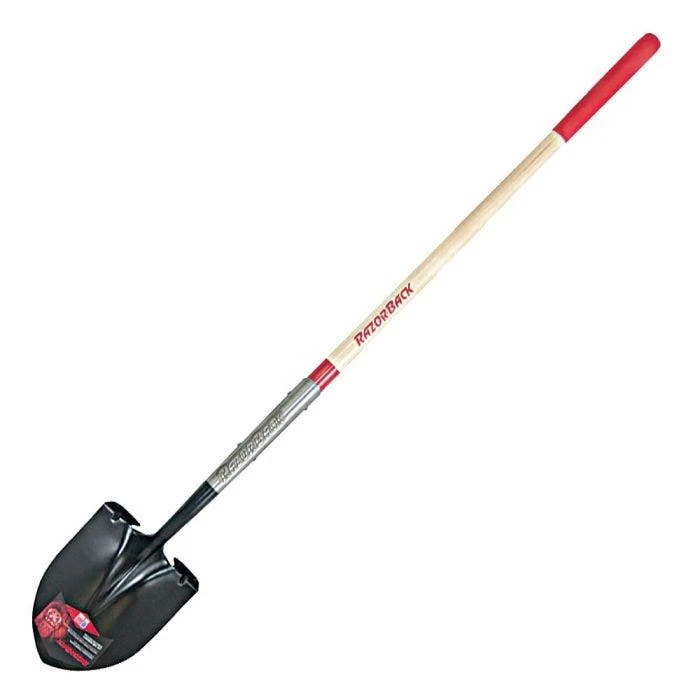 Razor Back SuperSocket Round Point Shovels 1 Razor Back SuperSocket Round Point Shovels