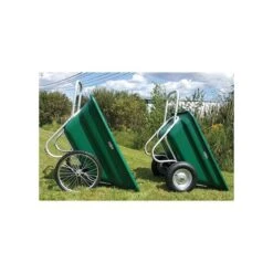 Muller's Original Smart Carts, Green 12 Cu. Ft. Tray