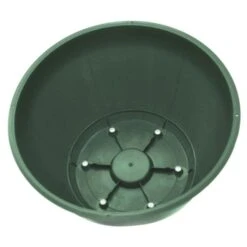 Belden Plastics 14 Inch Saucerless Baskets Case Of 25 -Garden Care vp 69014sb 2