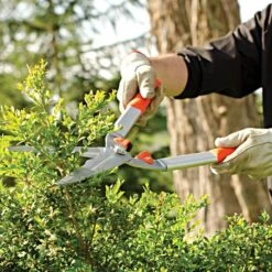 Leonard 9in Wavy Blade Hedge Shears 6 Leonard 9in Wavy Blade Hedge Shears -Garden Care vp 922xx 2