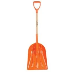 Leonard ABS Scoop Shovel