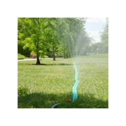 Andrews 2-in-1 Sprinkler/Soaker Hose -Garden Care vp as 7