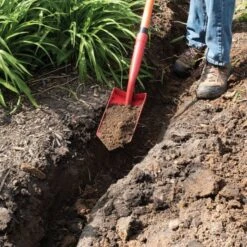 Leonard Trenching Shovels -Garden Care vp atsx 6