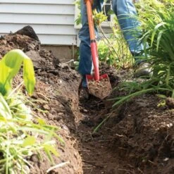 Leonard Trenching Shovels -Garden Care vp atsx 7