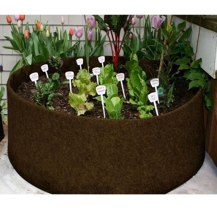Root Pouch Non Degradable Mega Grow Bag Raised Bed 1 Root Pouch Non Degradable Mega Grow Bag Raised Bed
