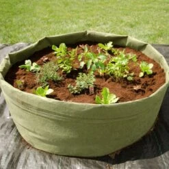 Root Pouch Non Degradable Mega Grow Bag Raised Bed 13 Root Pouch Non Degradable Mega Grow Bag Raised Bed -Garden Care vp boxerbed 3