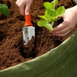 Root Pouch Non Degradable Mega Grow Bag Raised Bed 16 Root Pouch Non Degradable Mega Grow Bag Raised Bed -Garden Care vp boxerbed 6