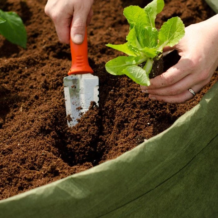 Root Pouch Non Degradable Mega Grow Bag Raised Bed 7 Root Pouch Non Degradable Mega Grow Bag Raised Bed - Image 7