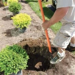 Leonard Caprock Irrigation Shovels 15 Leonard Caprock Irrigation Shovels -Garden Care vp capp 4