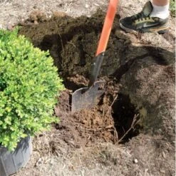 Leonard Caprock Irrigation Shovels 16 Leonard Caprock Irrigation Shovels -Garden Care vp capp 5