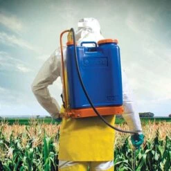 Jacto 4 Gallon Backpack Sprayer With Brass Piston Pump -Garden Care vp cd400 3