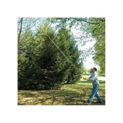 Down-to-Earth High Limb Chainsaw, 2 Blade Lengths -Garden Care vp csxxxx 2