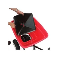 Output Tray And Shut-off Kit For Earthway EV-N-Spread Flex-Select Pro Spreaders