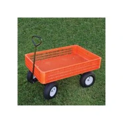 Leonard Utility Wagon, 30in X 46in X 7.5in Tray -Garden Care vp gw45 9