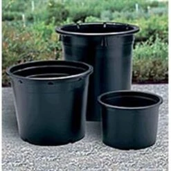 NSI Nursery Supplies Grip Lip Containers, By The Bundle